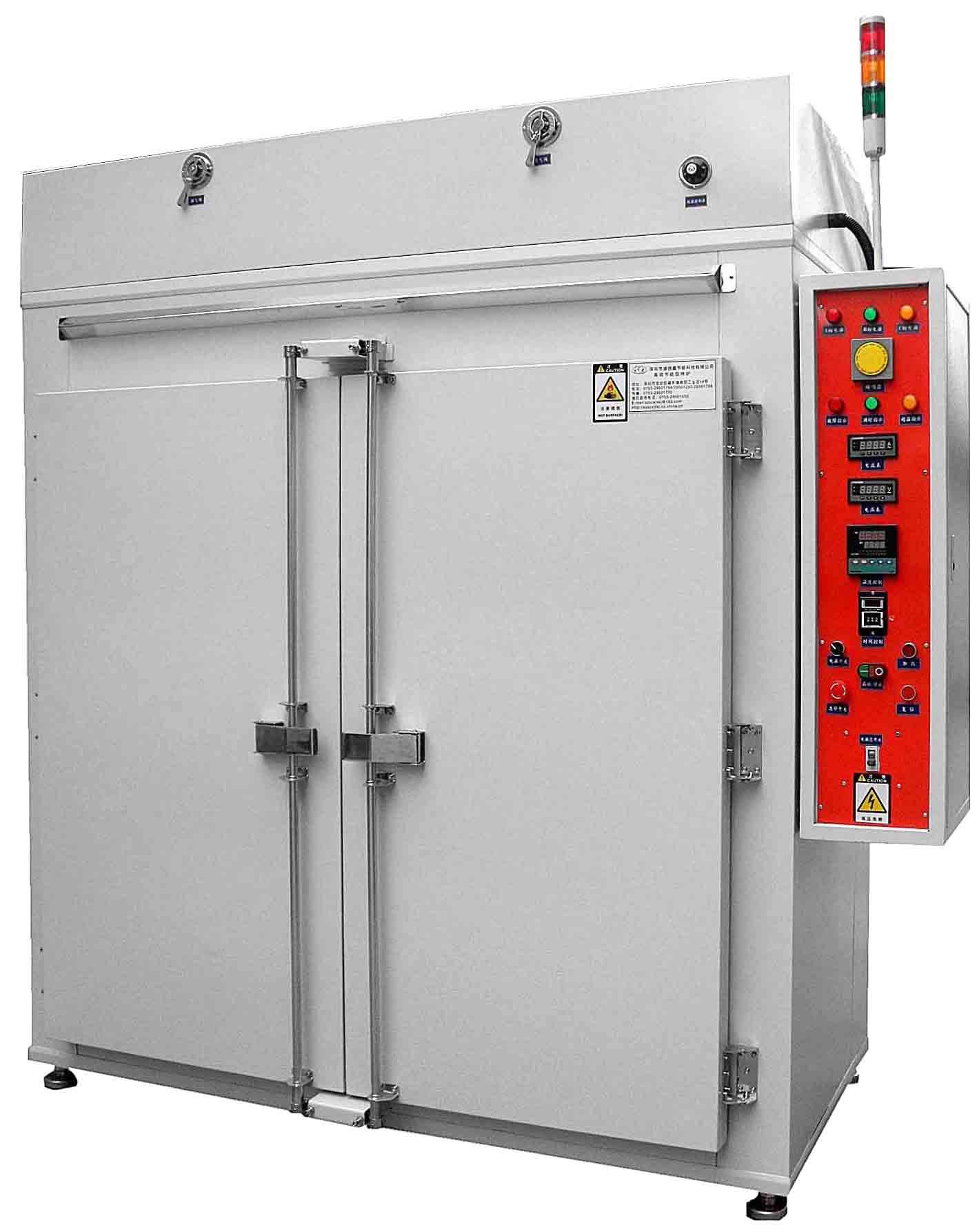 絲印烤箱，高溫烤箱